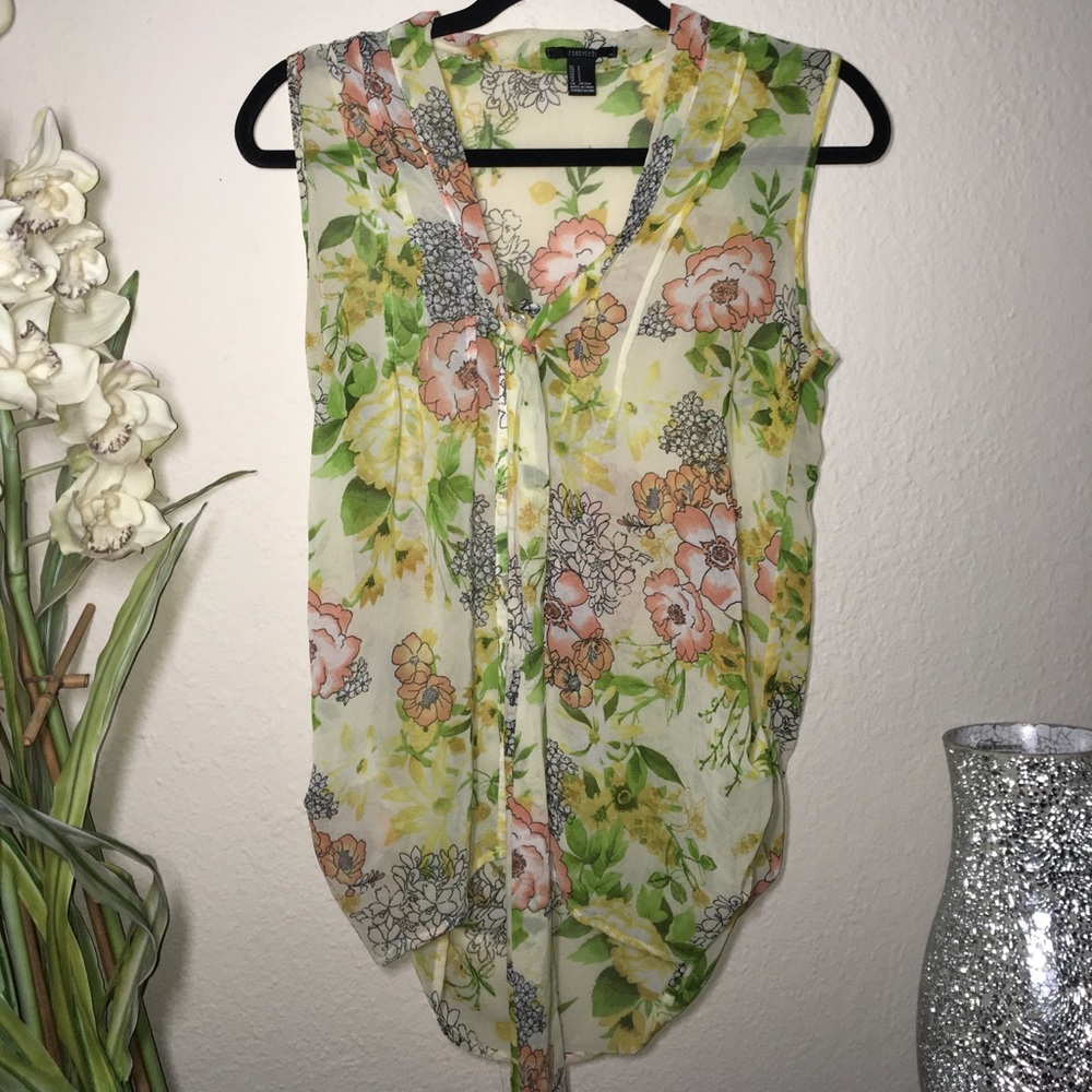 Forever 21 Tank Top
